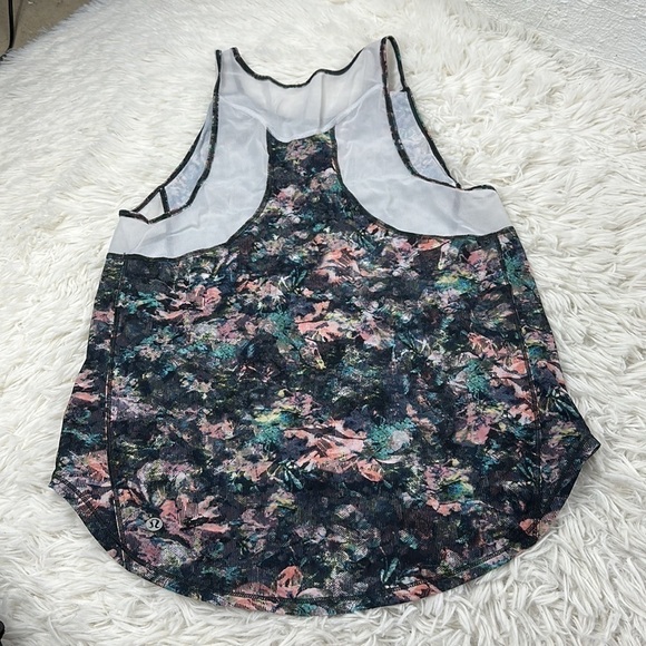 Lululemon Sculpt Tank II Dappled Daze Multi - Picture 3 of 3